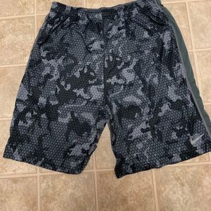 Nike dri-fit shorts
